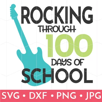 100 Days of School Bundle