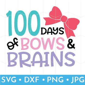 100 Days of School Bundle