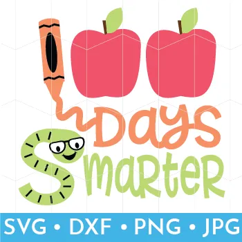 100 Days of School Bundle