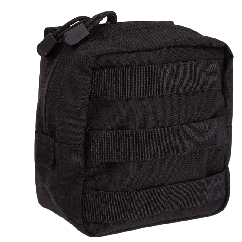 6.6 Pouch | Black