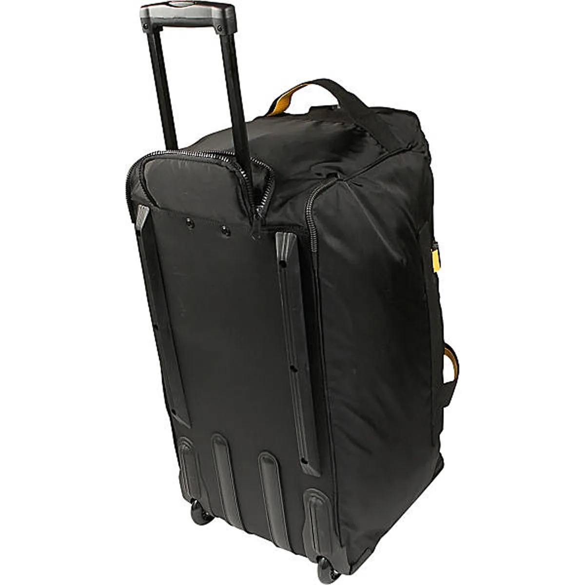 A. Saks EXPANDABLE 25 inch Wheeled Duffel