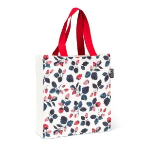 Abbott Tote Bag - Strawberries