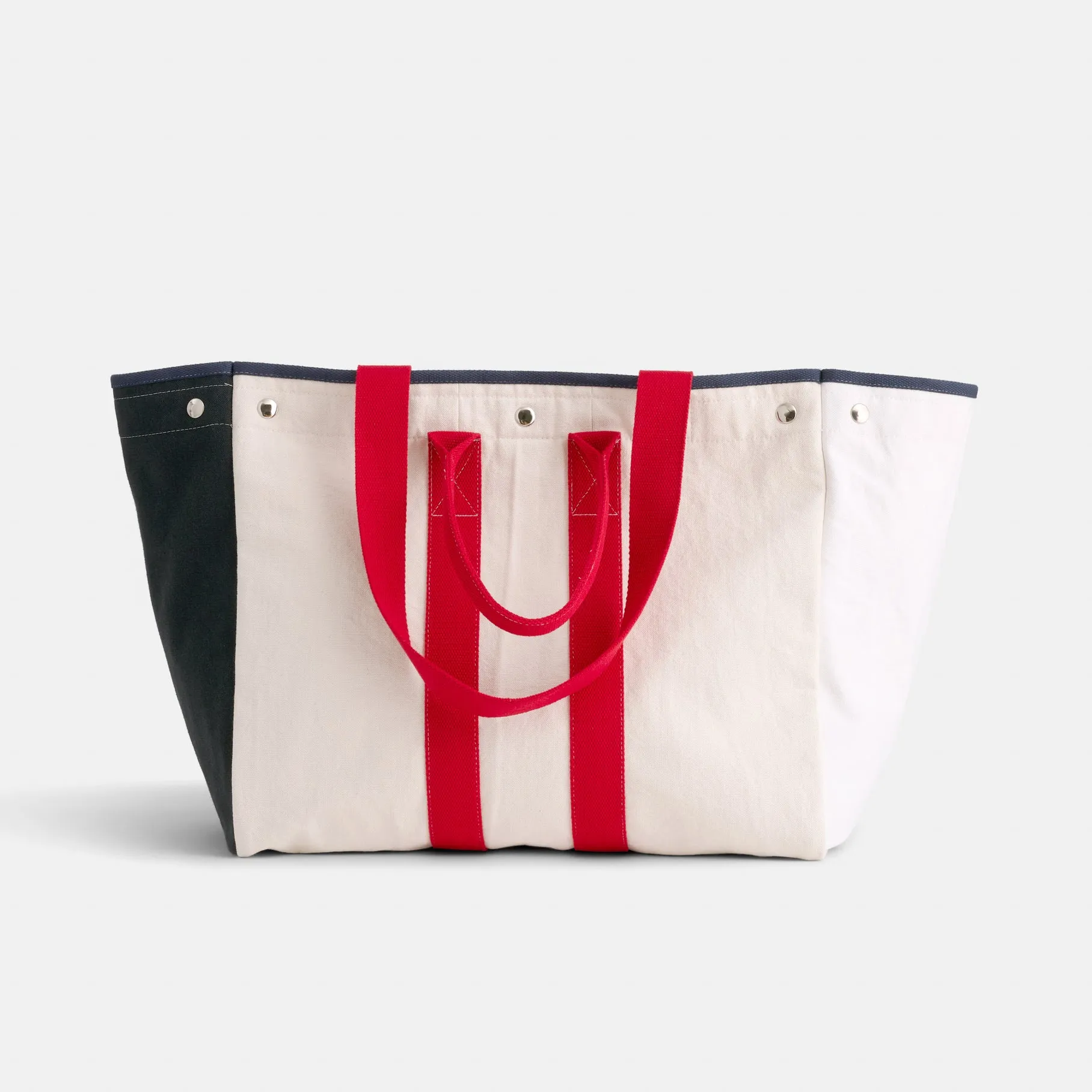 Alex Mill x Quiet Town Perfect Weekender Tote Dusk