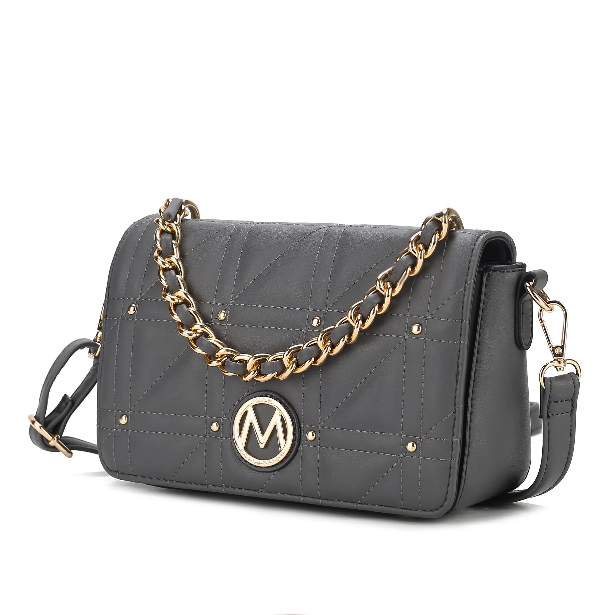 Arabella Vegan Leather Women's Shoulder Bag