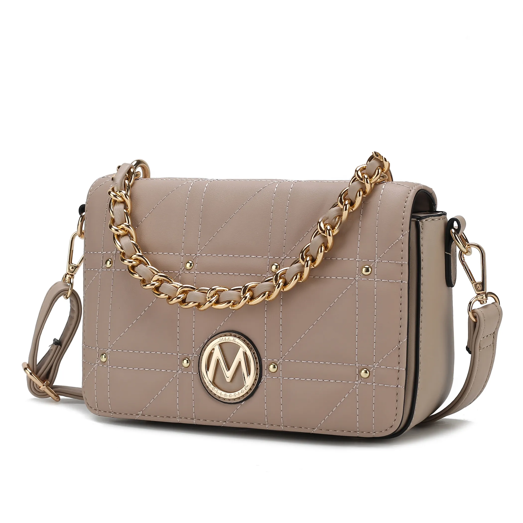 Arabella Vegan Leather Women's Shoulder Bag