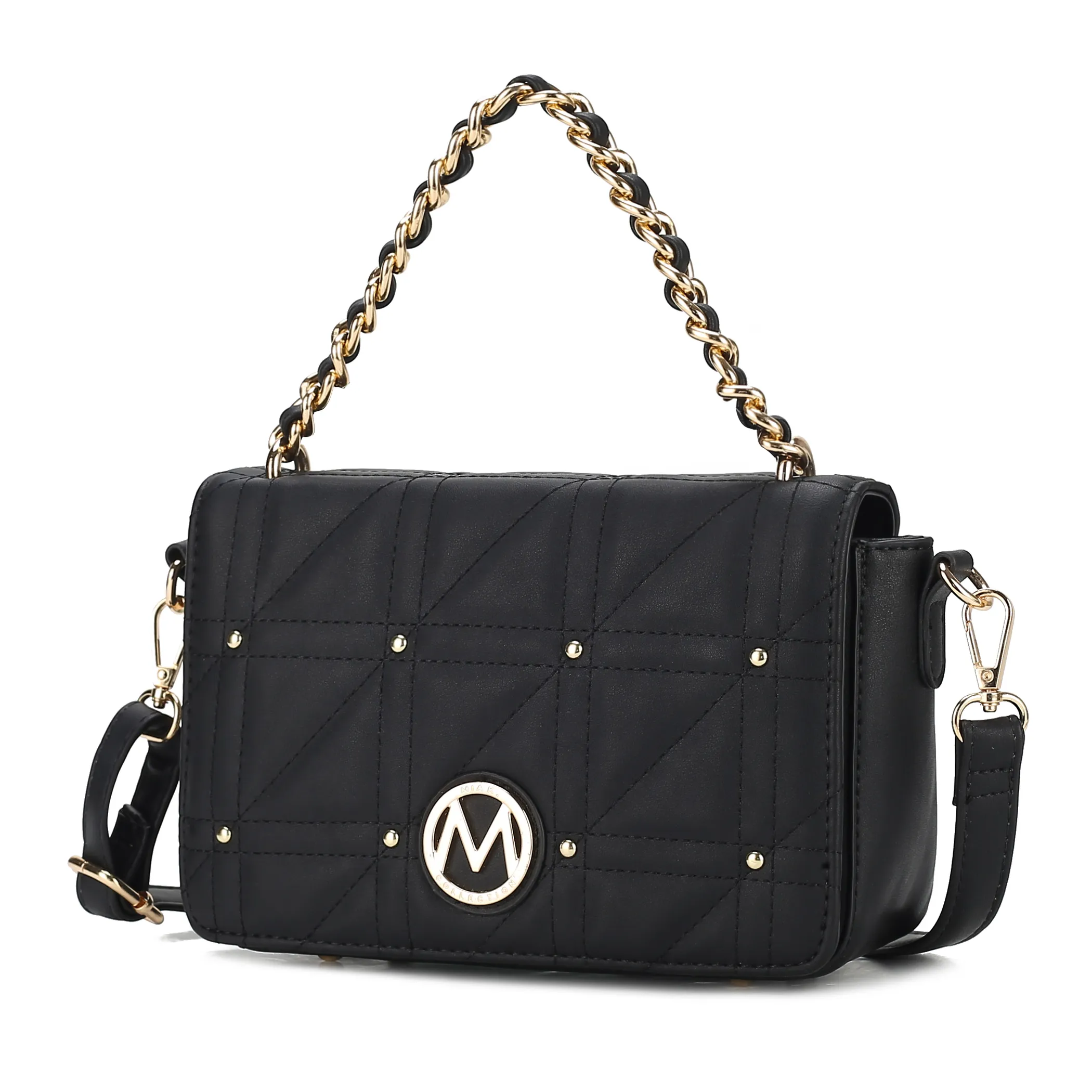 Arabella Vegan Leather Women's Shoulder Bag