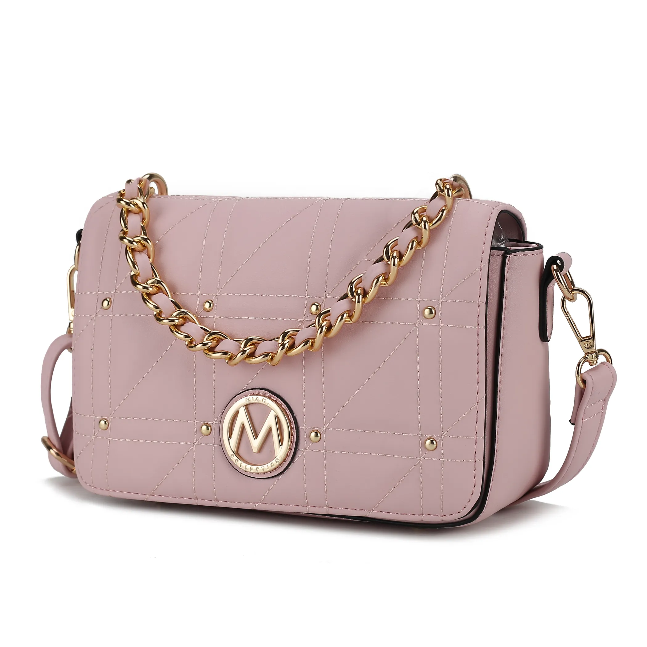 Arabella Vegan Leather Women's Shoulder Bag