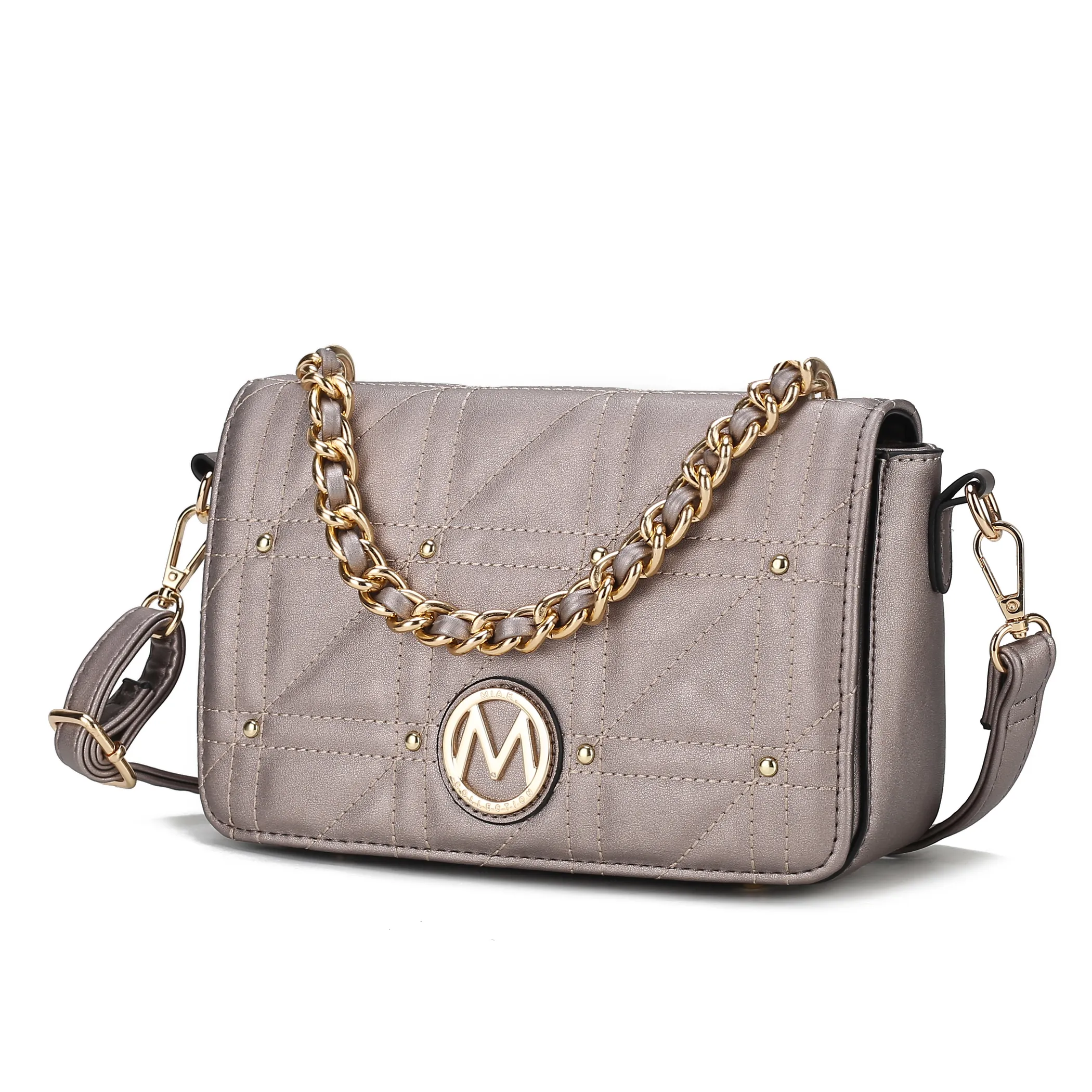 Arabella Vegan Leather Women's Shoulder Bag