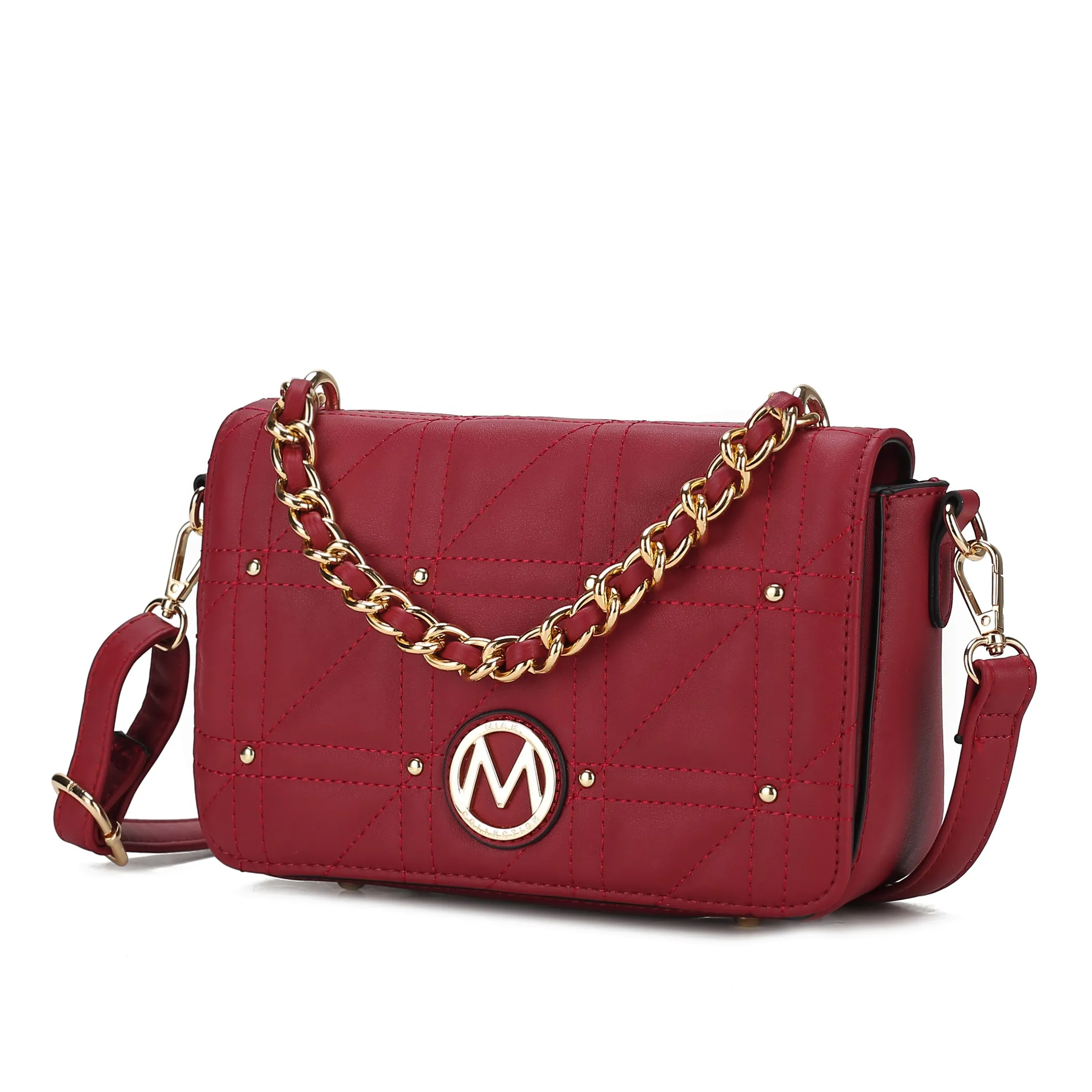 Arabella Vegan Leather Women's Shoulder Bag