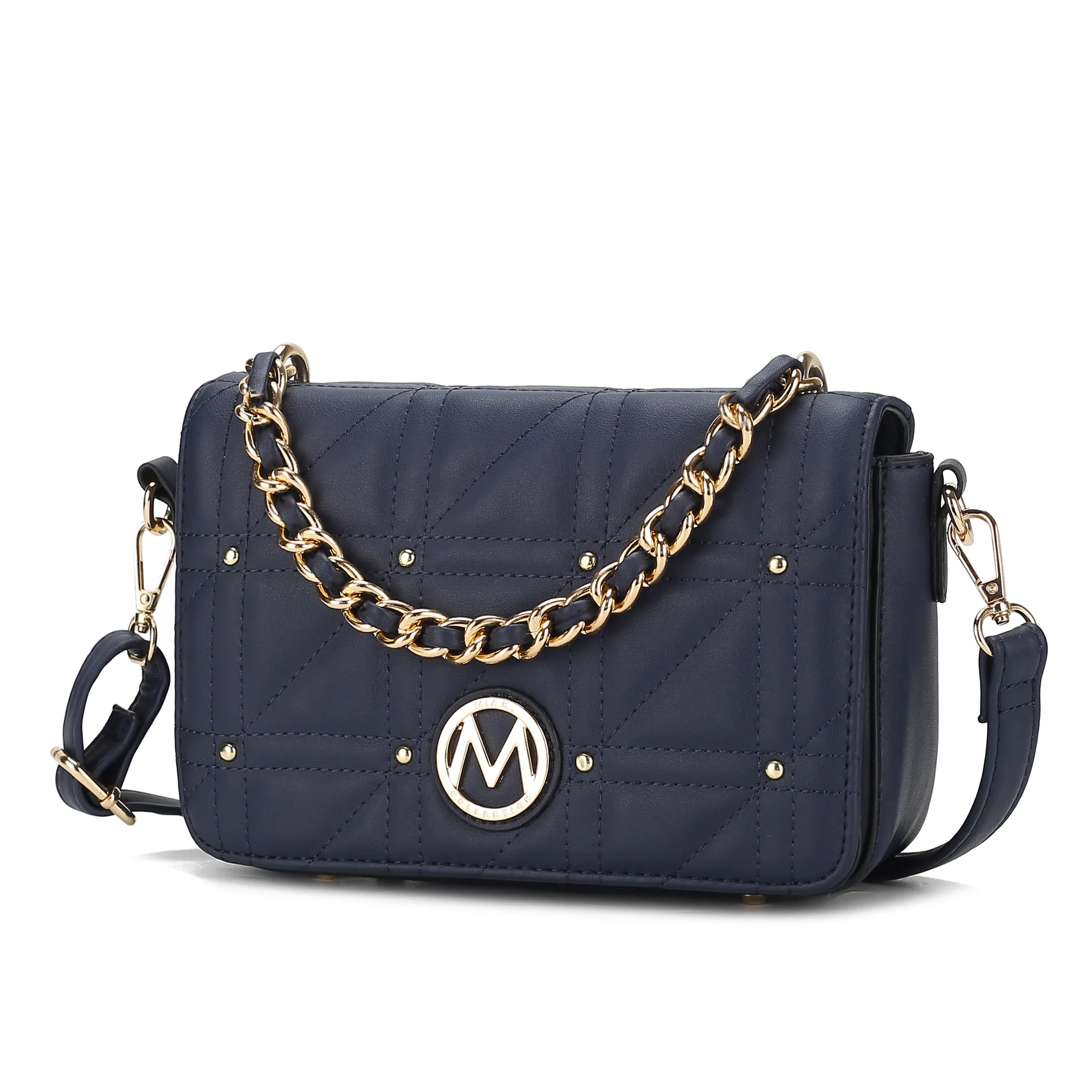 Arabella Vegan Leather Women's Shoulder Bag
