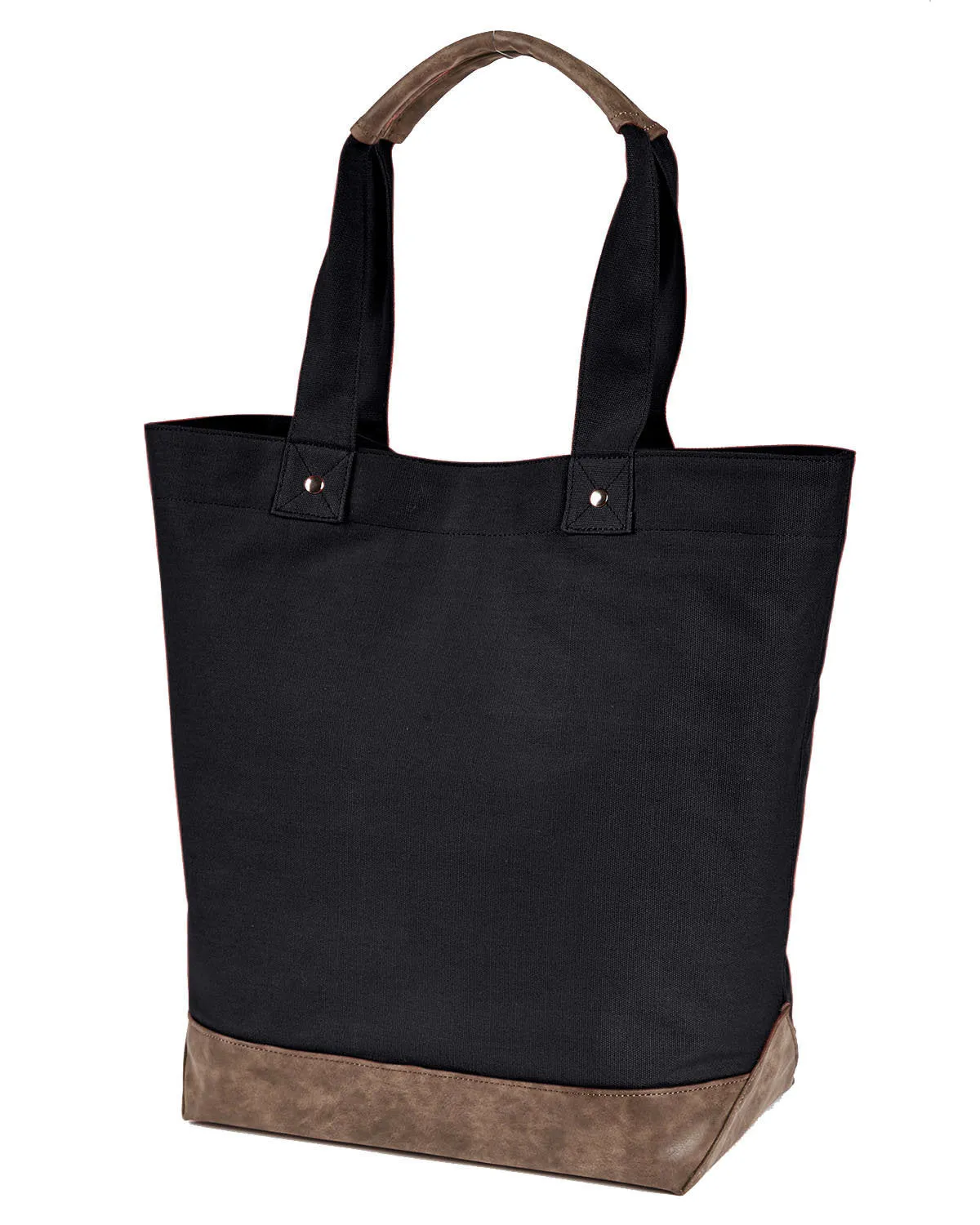 Authentic Pigment Unisex Canvas Resort Tote