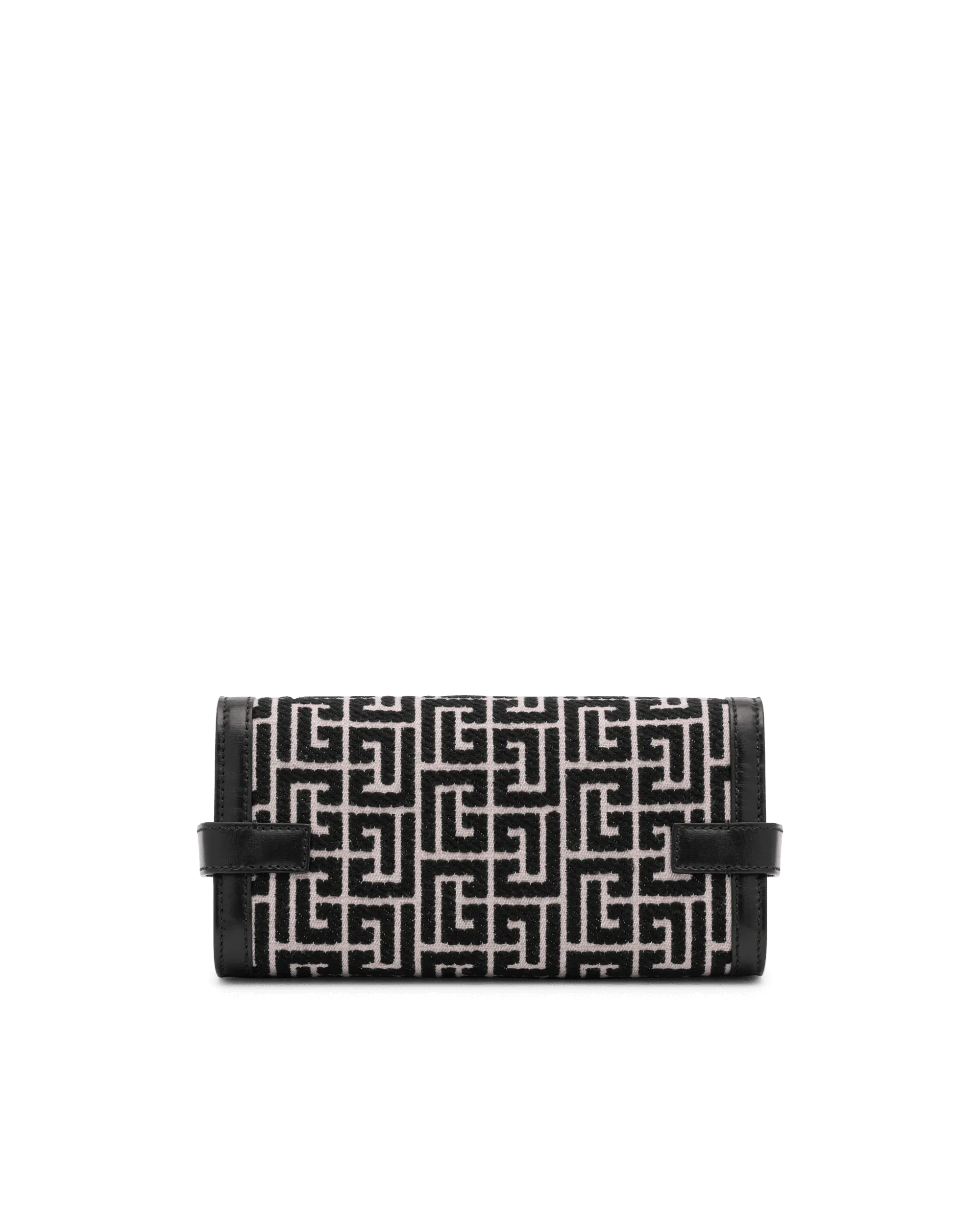 B-Buzz 23 Jacquard Monogram Pouchette