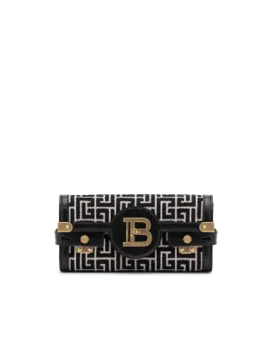 B-Buzz 23 Jacquard Monogram Pouchette
