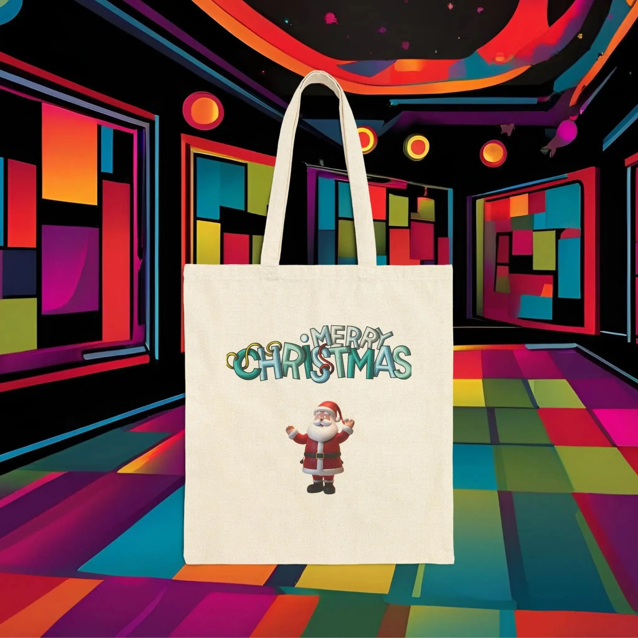 Bag Cotton Canvas Tote