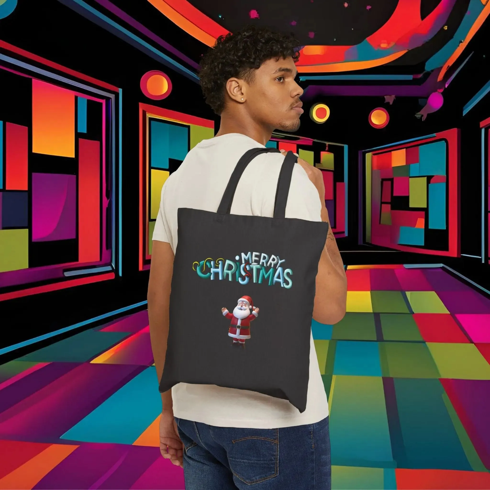Bag Cotton Canvas Tote