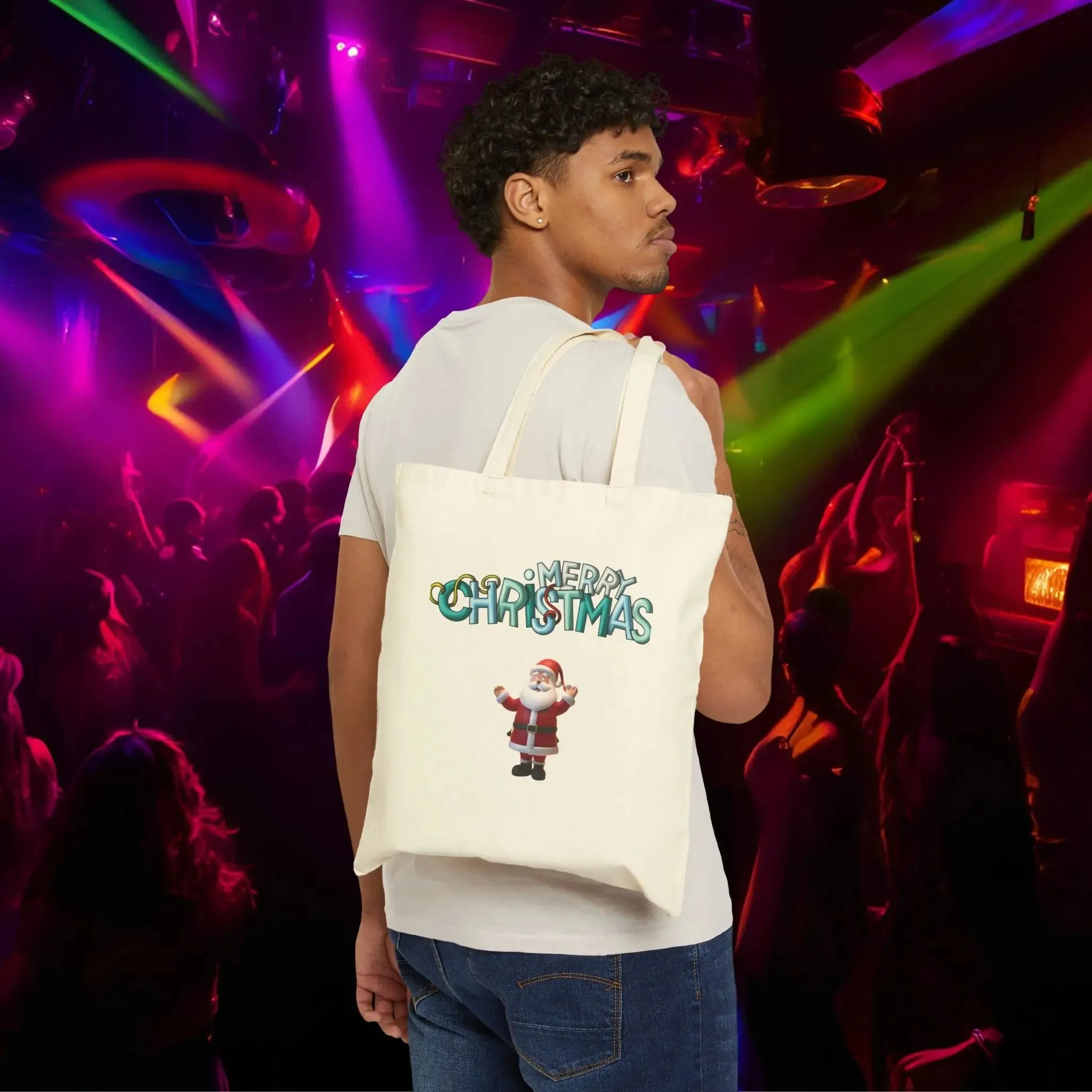 Bag Cotton Canvas Tote