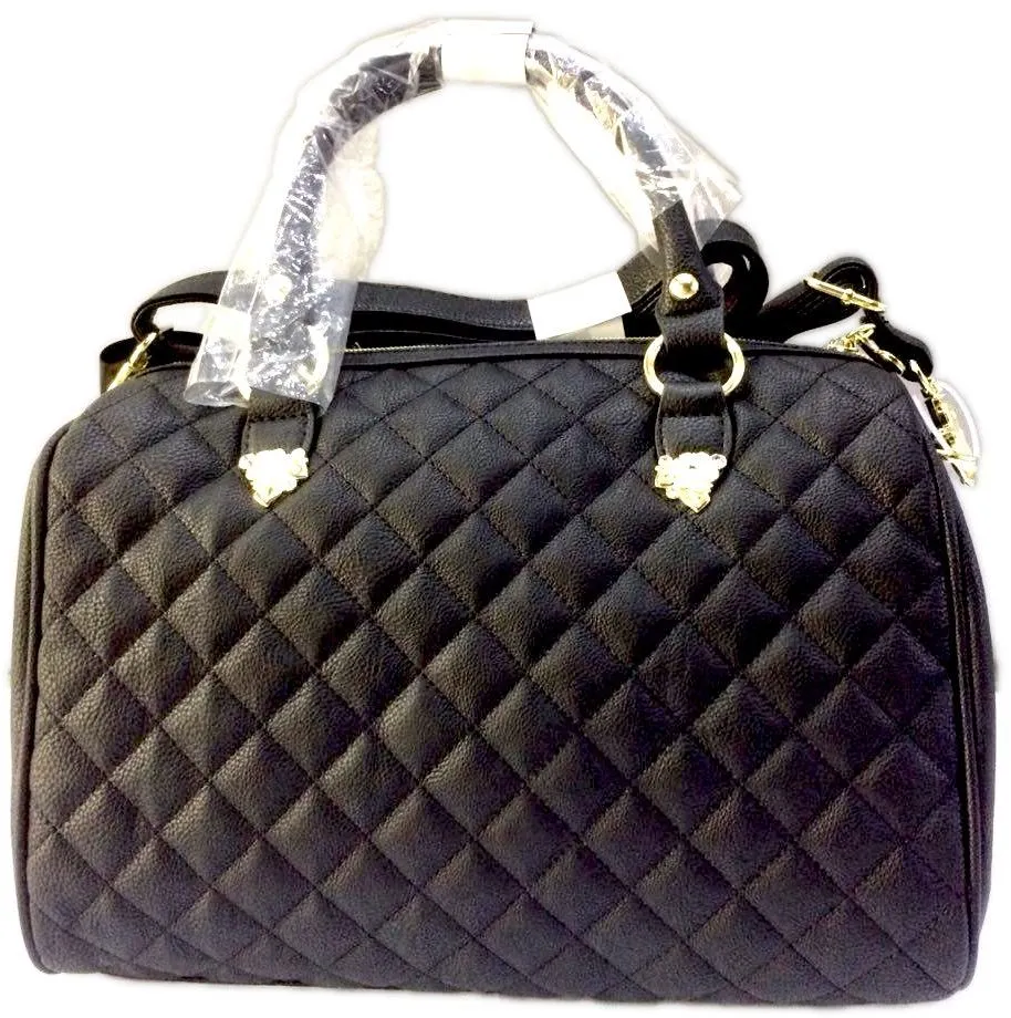 Betsey Johnsons Bag For Women,Black - Satchels Bags