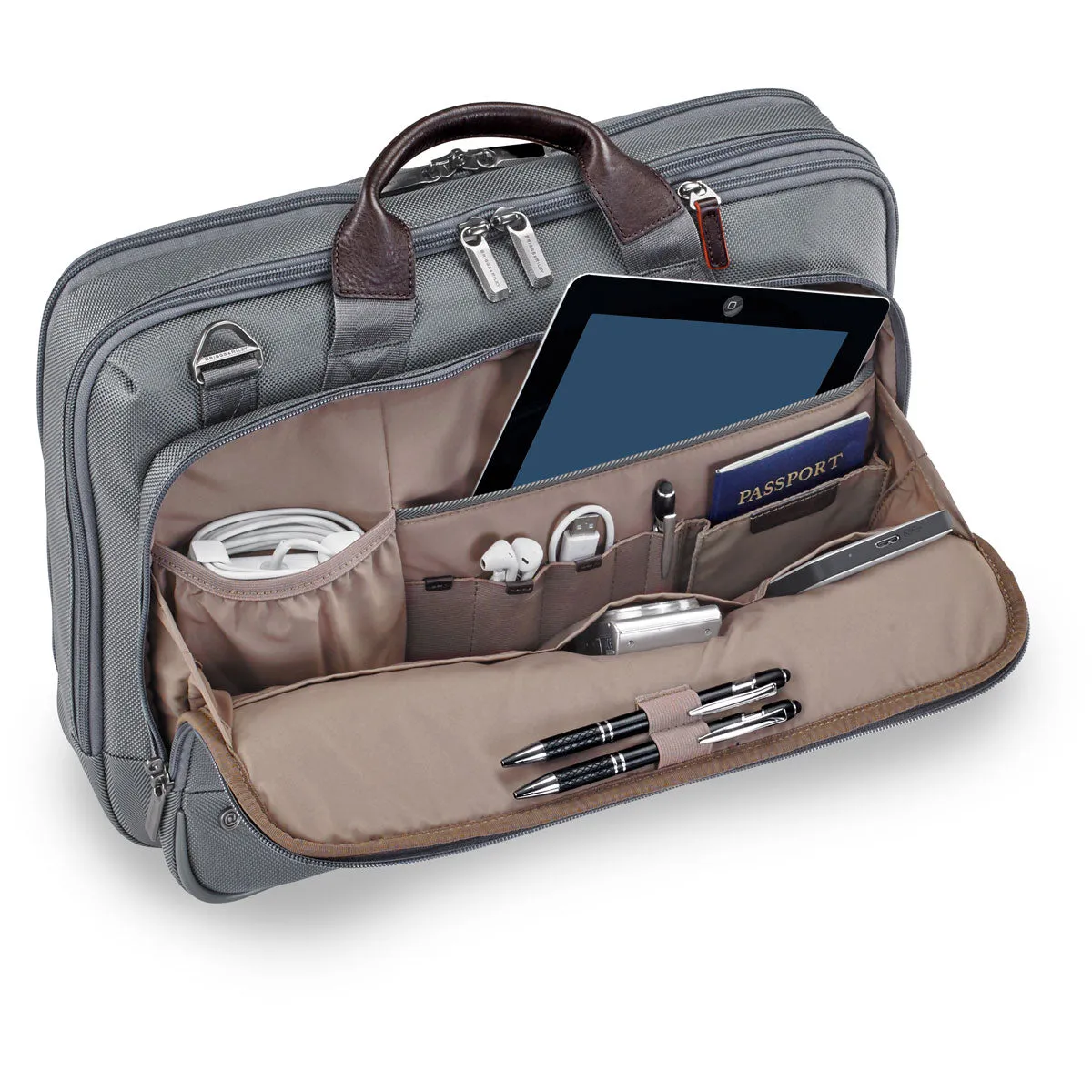 Briggs & Riley @Work Medium Brief