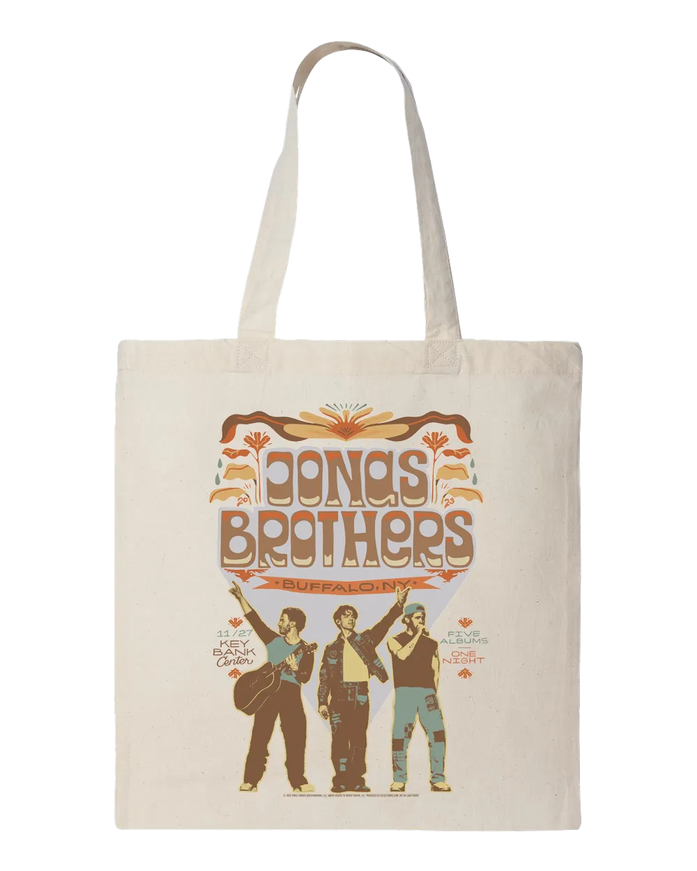 BUFFALO TOTE