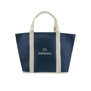 Canvas Tote - Navy