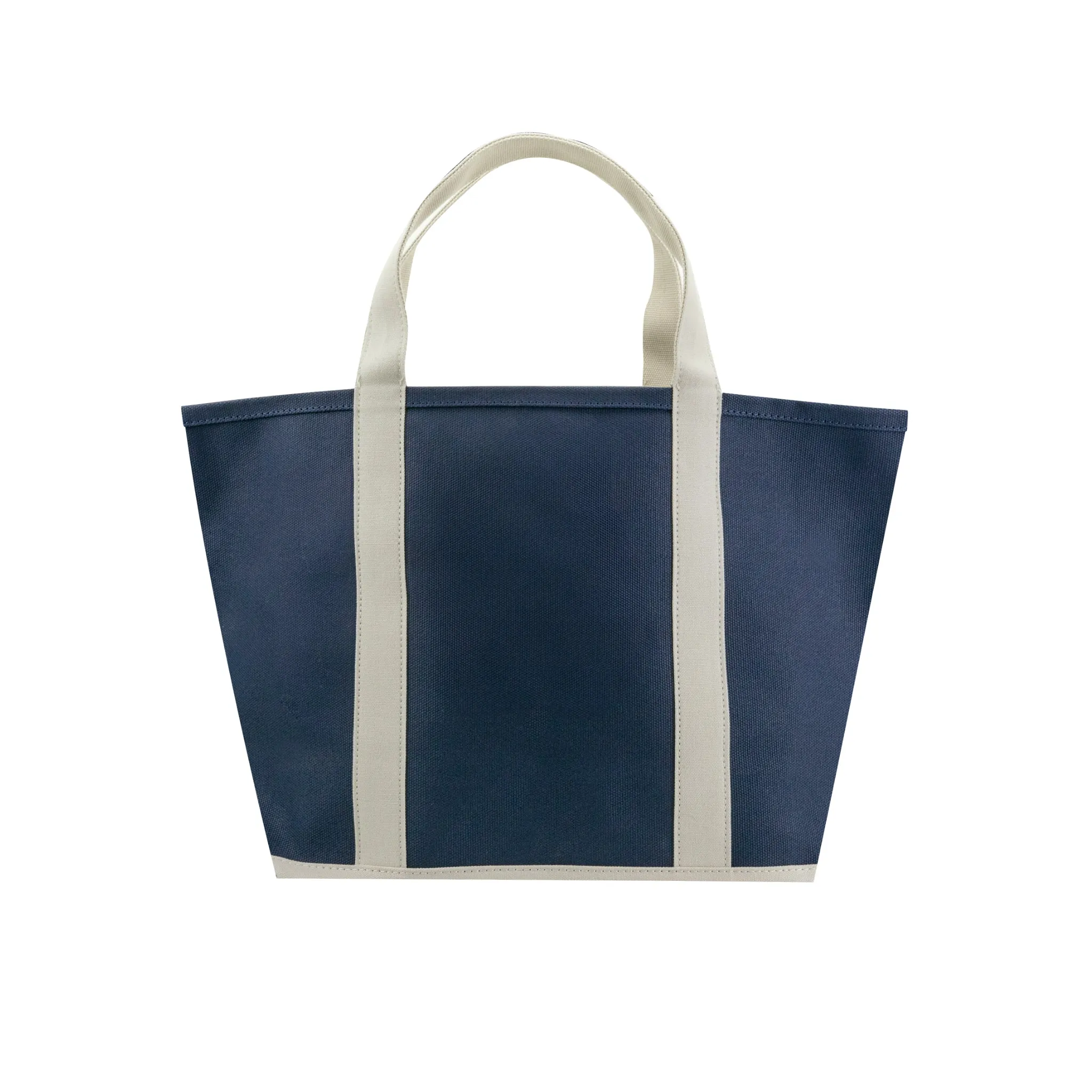 Canvas Tote - Navy
