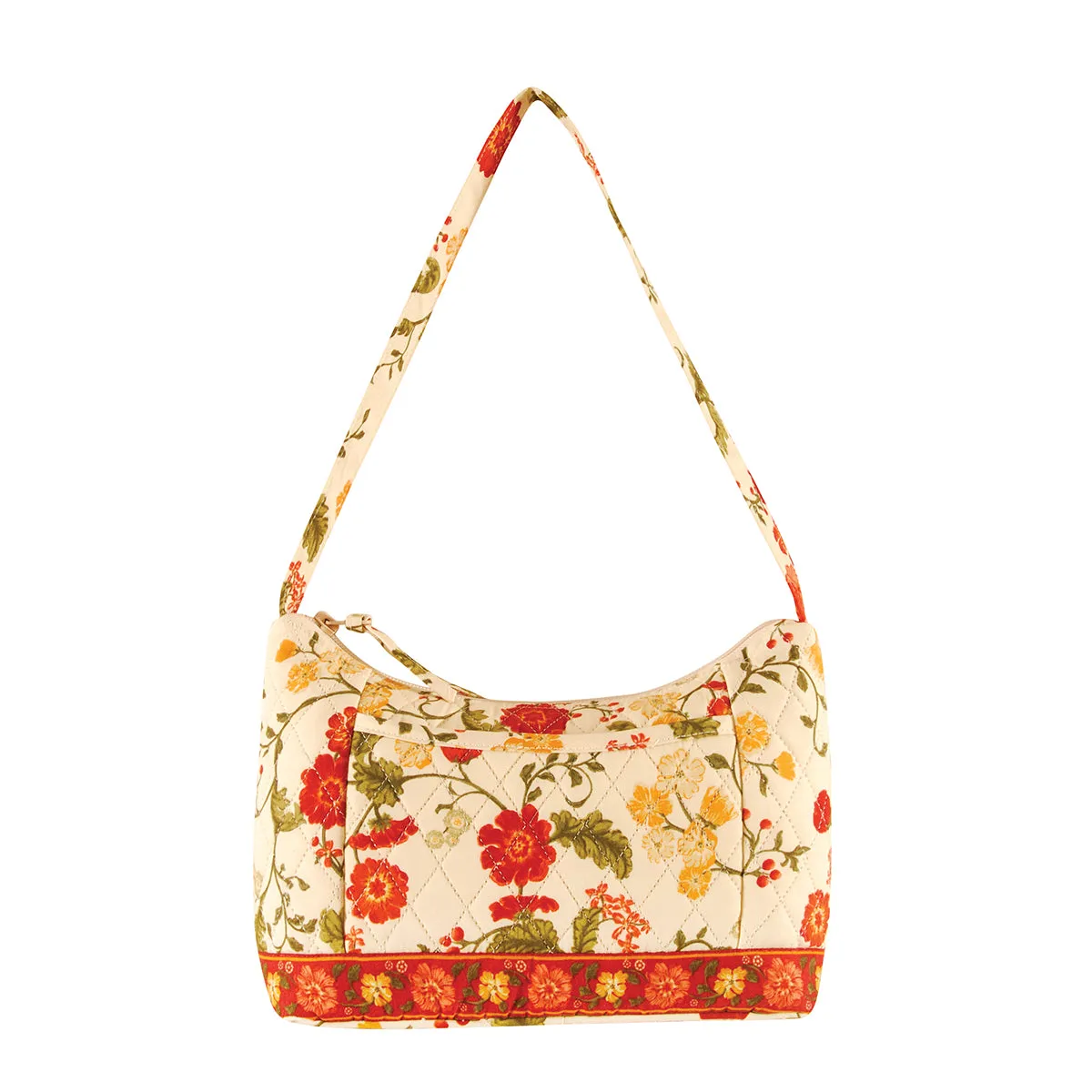 Carlisle Red Shopper Bag