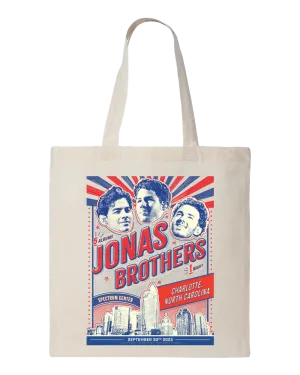 CHARLOTTE TOTE