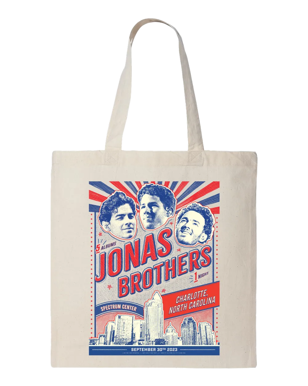 CHARLOTTE TOTE