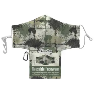 Chico Bag Reusable Face Mask - Camo