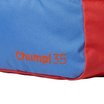 Chumpi Del Dia bag 35 l. Cotopaxi, Del Dia color