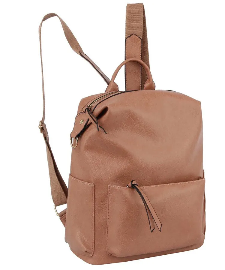 Convertible Backpack Diaper Bag