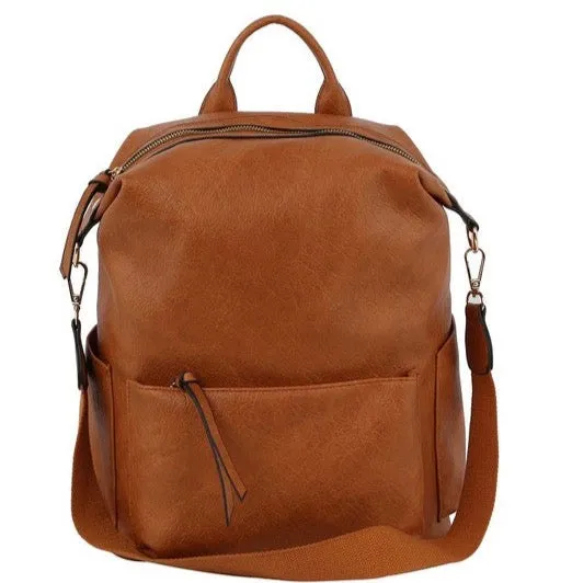 Convertible Backpack Diaper Bag