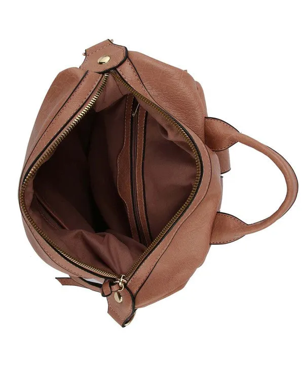Convertible Backpack Diaper Bag