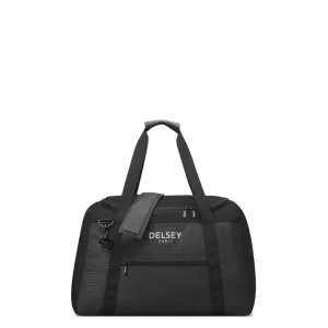 Delsey Nomade 55cm Foldable Duffle Bag Black