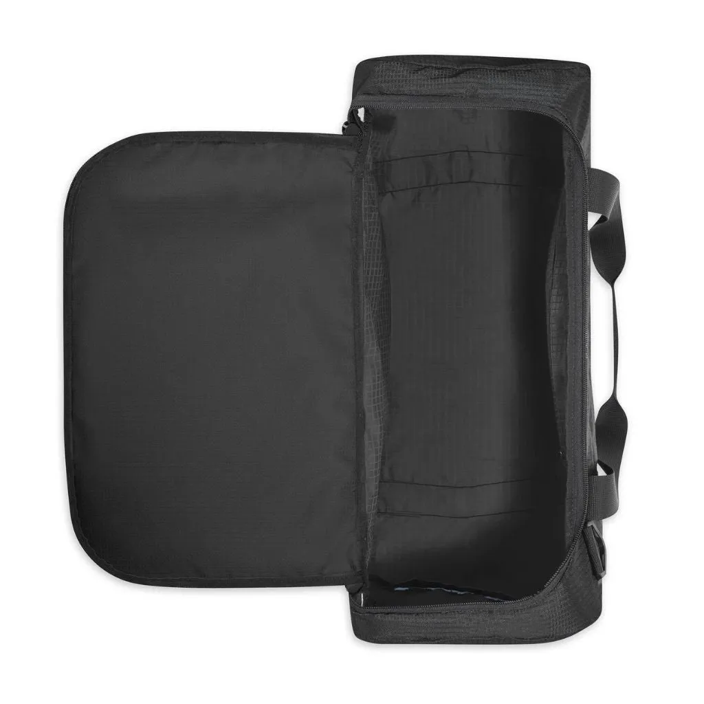 Delsey Nomade 55cm Foldable Duffle Bag Black