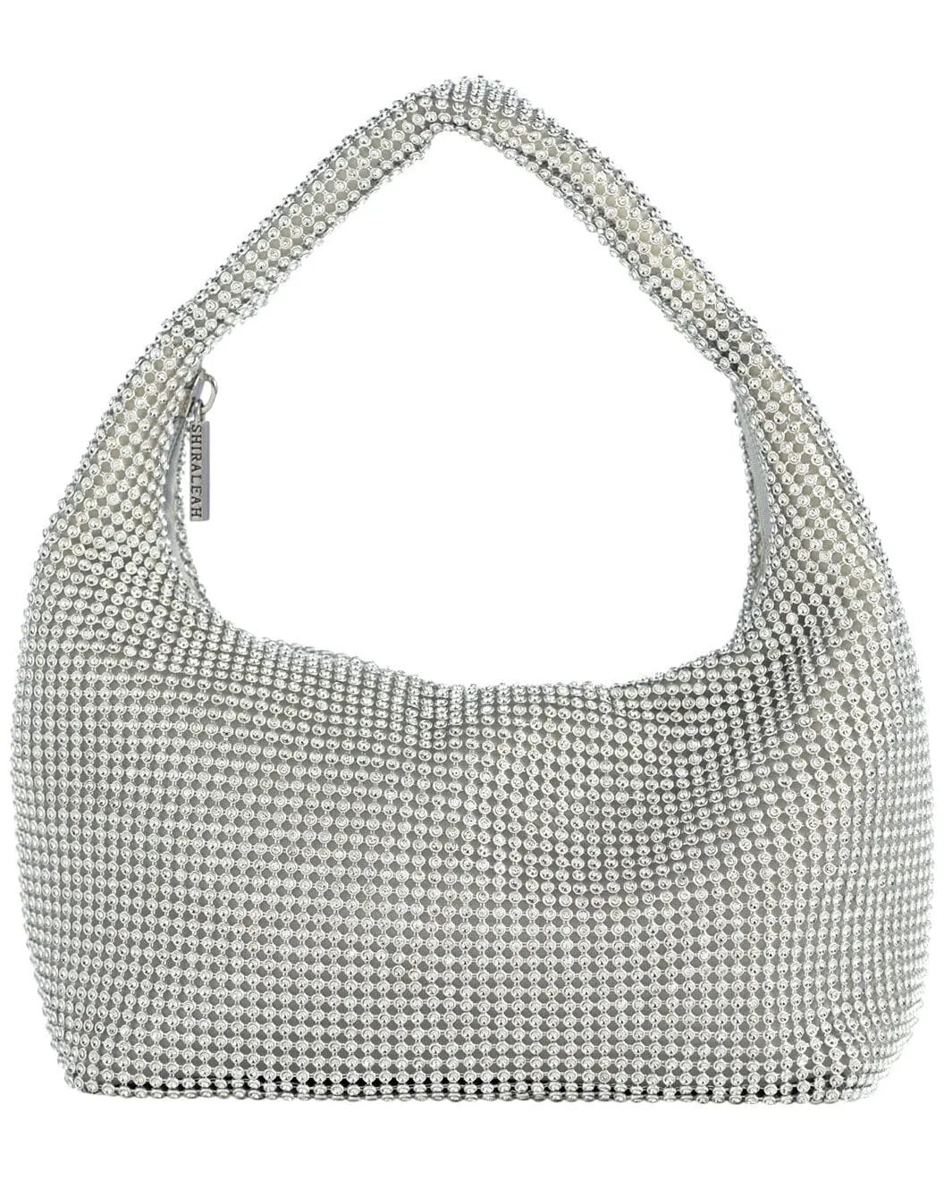 Didi Mini Bag - Silver