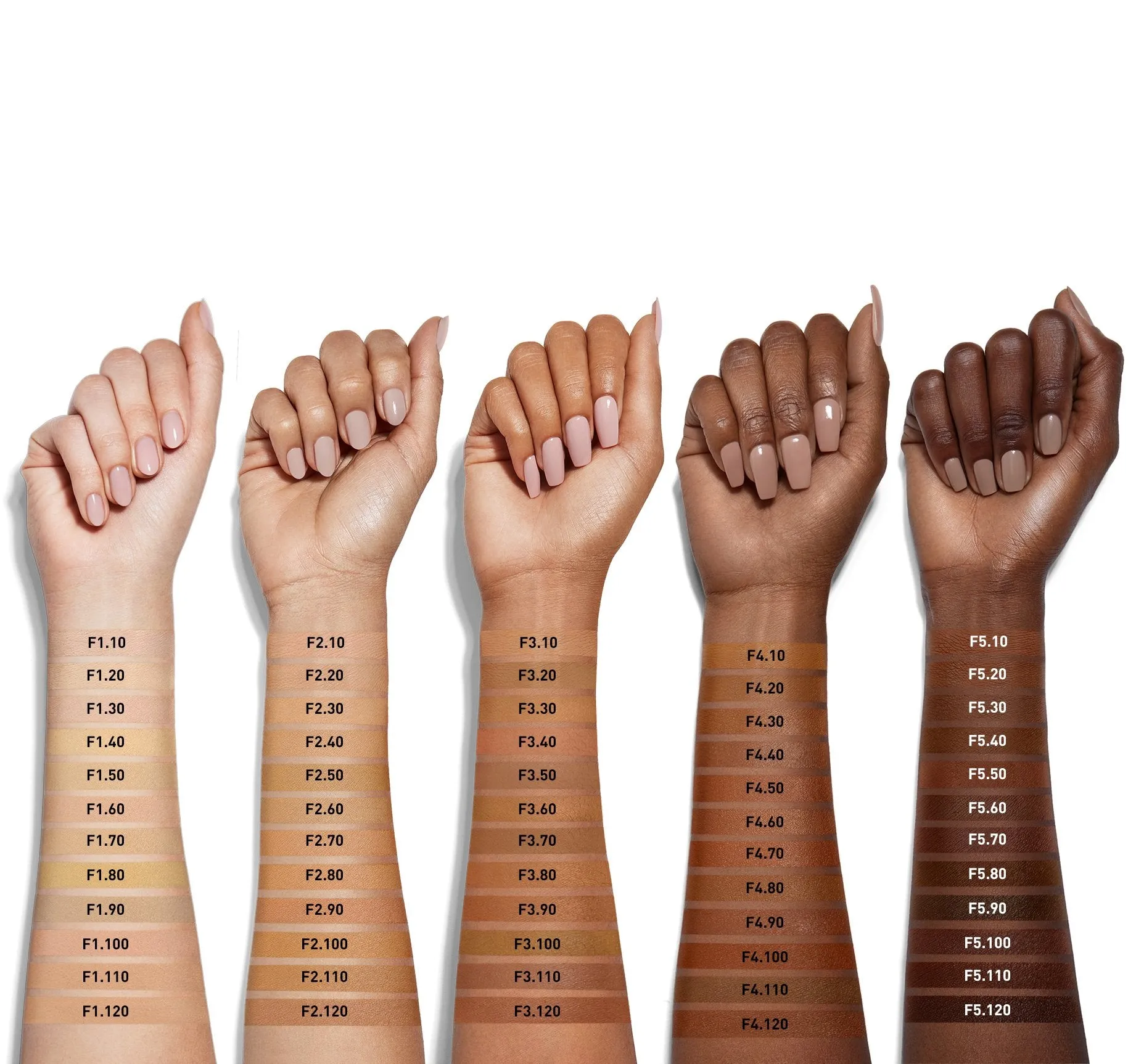 FLUIDITY FULL-COVERAGE FOUNDATION - F1.20