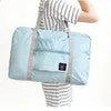 Foldable Large Duffel Bag Luggage Storage Bag Waterproof Travel Pouch Tote Bag