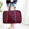 Foldable Large Duffel Bag Luggage Storage Bag Waterproof Travel Pouch Tote Bag