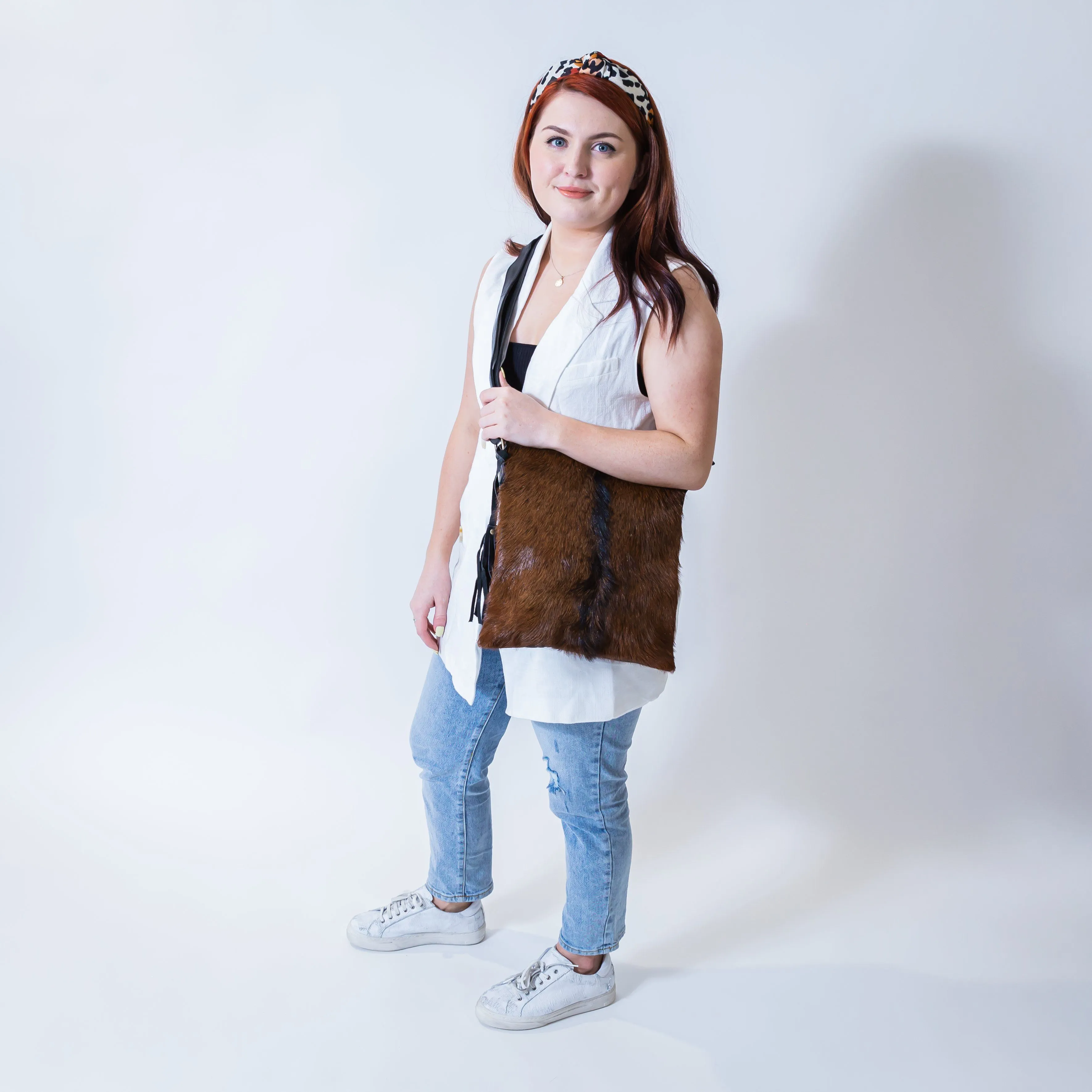 Goat Mini Tote