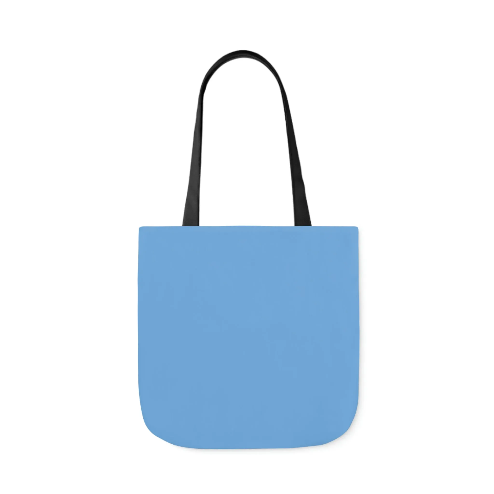 I love my Spaniel Dog POD Polyester Canvas Tote Bag (AOP)