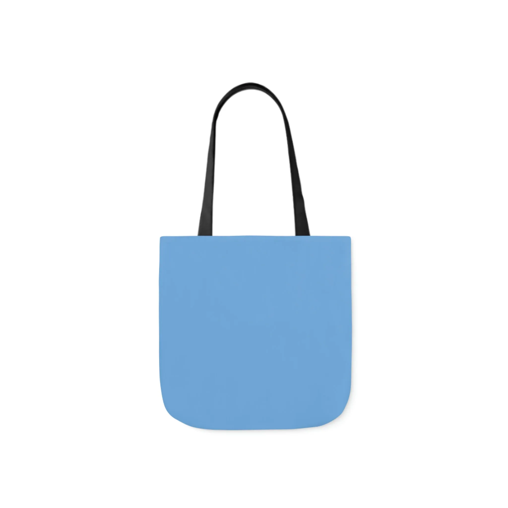 I love my Spaniel Dog POD Polyester Canvas Tote Bag (AOP)