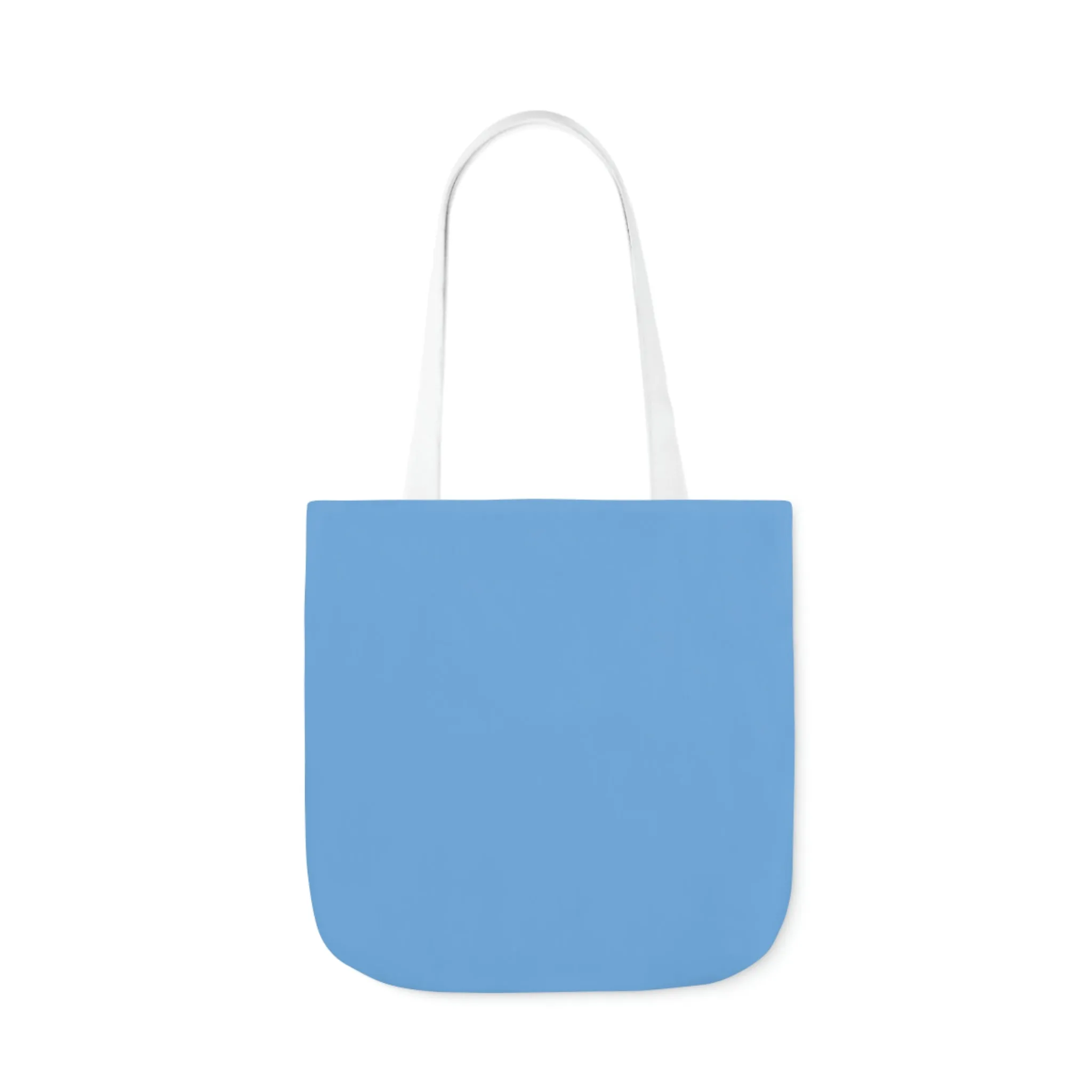 I love my Spaniel Dog POD Polyester Canvas Tote Bag (AOP)
