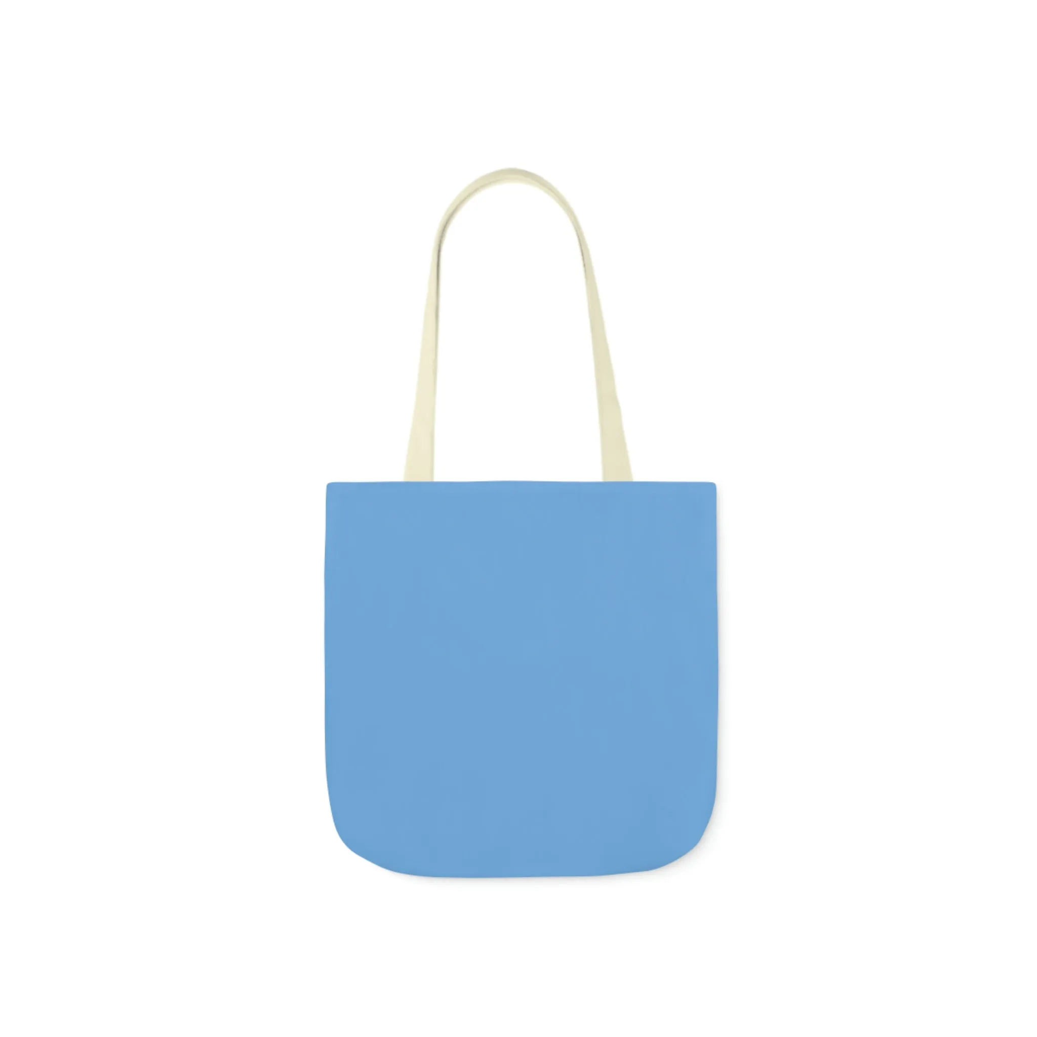 I love my Spaniel Dog POD Polyester Canvas Tote Bag (AOP)