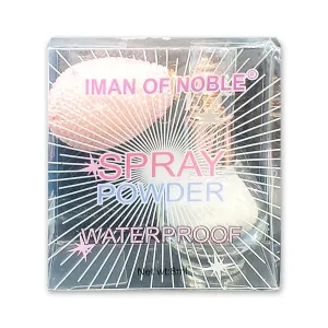 Iman of Noble Waterproof Spray Powder 8ml