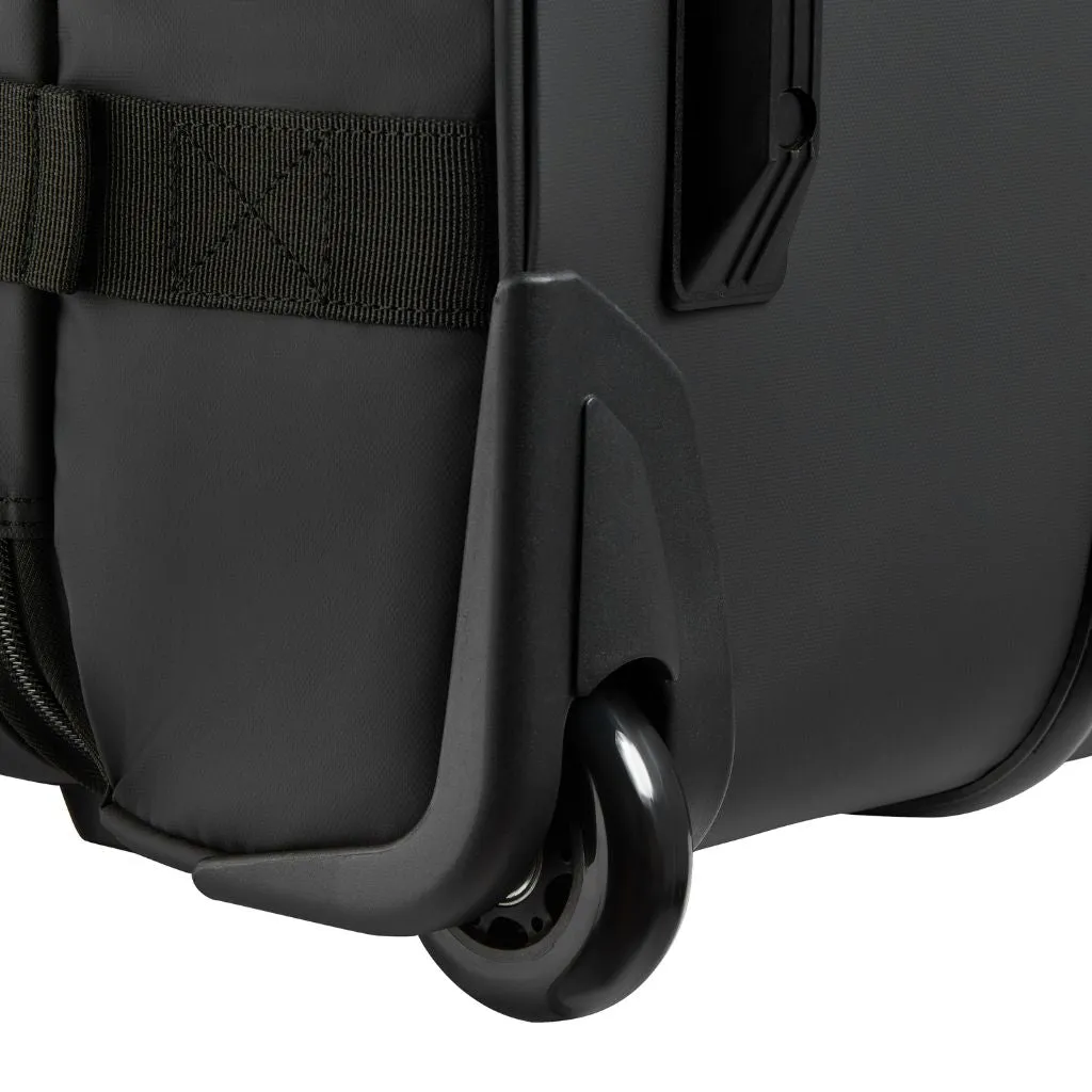 Jeep 2-Wheel - 55 cm Rolling Duffle Bag - Black