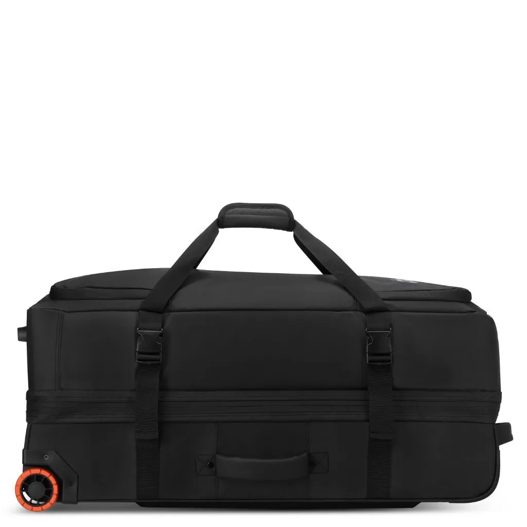 Jeep 82 cm 2-Wheel All Terrain Rolling Duffle Bag - Warm Sand