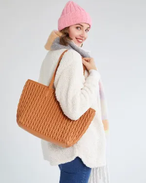 Jody Tote | Tan