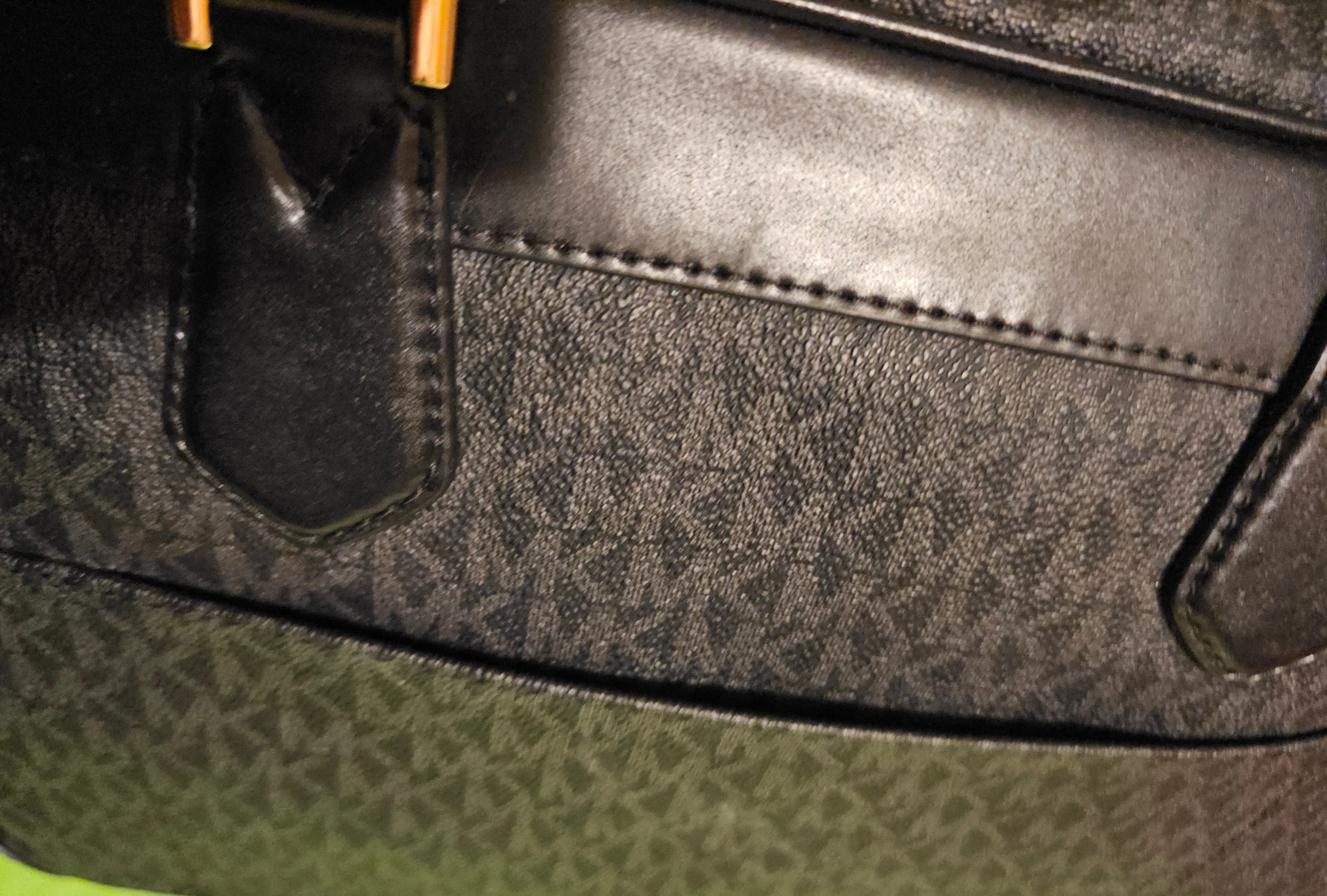 Michael Kors Large Weekender Overnight Tote Duffel