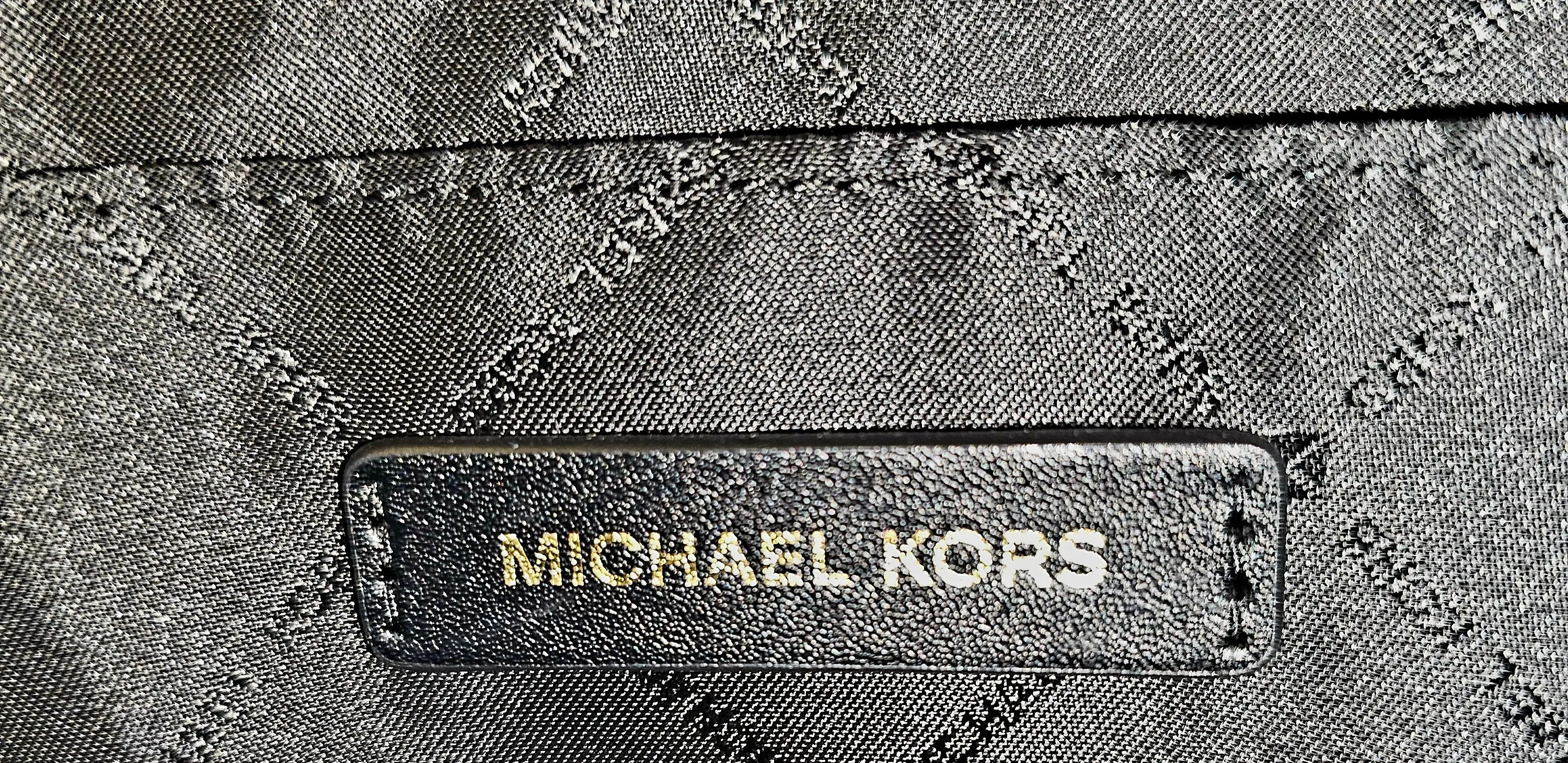 Michael Kors Large Weekender Overnight Tote Duffel